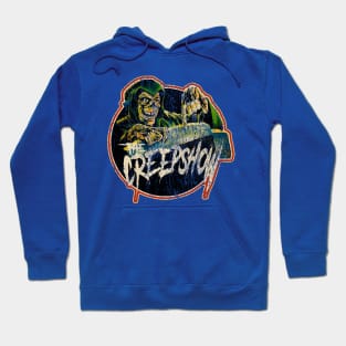 the best movie creepshoew Hoodie